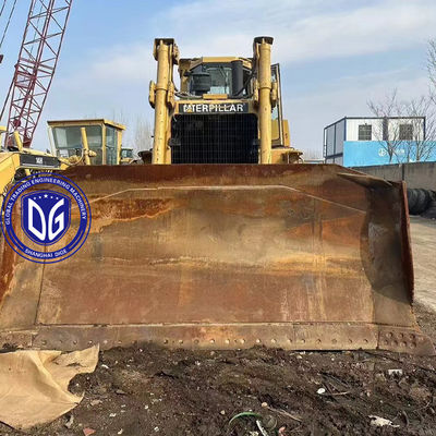 Ursprung Japan CATD9R Gebrauchtes Caterpillar Bulldozer CATD9R Bulldozer Gebrauchtes Caterpillar Hydraulisches Bulldozer CATD9R