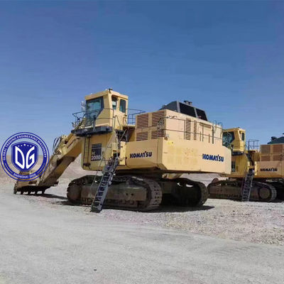Herkunft Japan PC2000 Gebrauchtes Komatsu Bagger PC2000 Bagger Gebrauchtes Komatsu Bagger PC2000