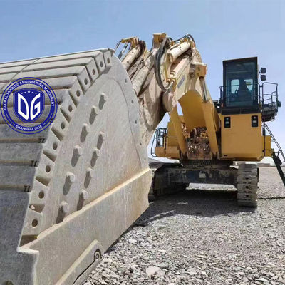 Herkunft Japan PC2000 Gebrauchtes Komatsu Bagger PC2000 Bagger Gebrauchtes Komatsu Bagger PC2000