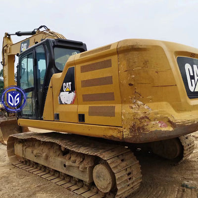 Gebrauchtes CAT320GC 20Ton Caterpillar Crawler Gebrauchtes Bagger Ursprung aus Japan bereit zum Verkauf