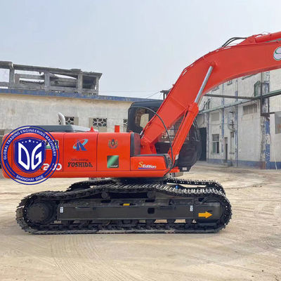 Entfesseln Sie das volle Potenzial Ihres Baugeschäfts mit dem Hitachi EX200 Bagger