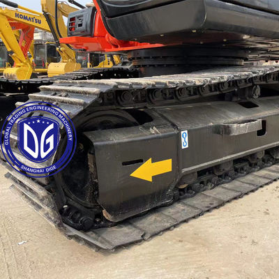 Entfesseln Sie das volle Potenzial Ihres Baugeschäfts mit dem Hitachi EX200 Bagger