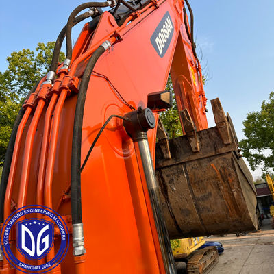 Gebraucht Doosan DX225 22,5 Tonnen Crawler Bagger fast neu und in ausgezeichnetem Zustand zum Verkauf