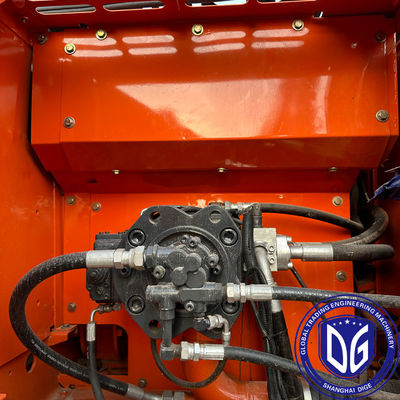 Original Gebraucht Doosan DX225 22,5 Tonnen Neue Ankunft Bagger mit Präzisionssteuerung