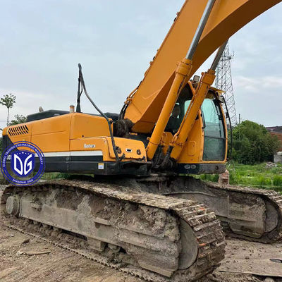Außergewöhnliche Leistung Gebraucht Hyundai 305 30,5 Tonnen Crawler Bagger Original