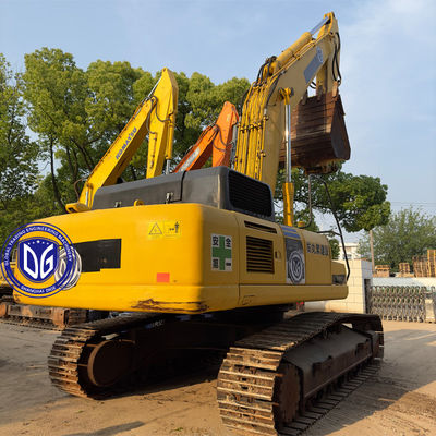 Gebrauchtes Komatsu PC400-8 40 Tonnen Original Crawler Bagger für Bergbauwerke jetzt erhältlich