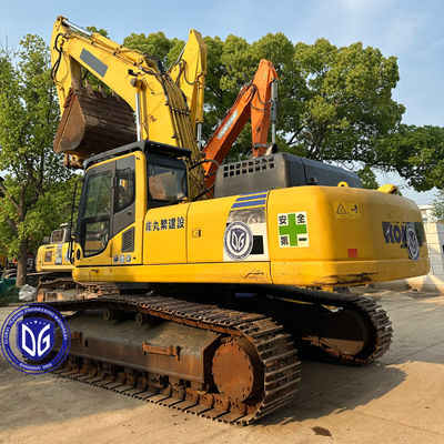 Gebrauchtes Komatsu PC400-8 40 Tonnen Original Crawler Bagger für Bergbauwerke jetzt erhältlich