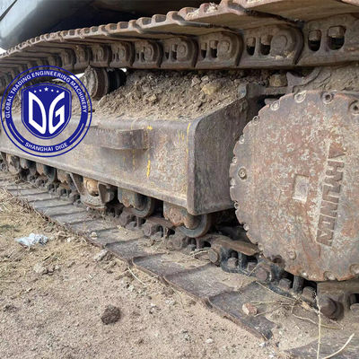 Gebrauchtes Original Hyundai 225 22,5 Tonnen Crawler Bagger Mittleres Bagger jetzt erhältlich