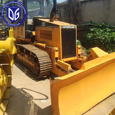 Original verwendet Caterpillar CAT D3C Bulldozer und in gutem Zustand 1 Einheit verfügbar