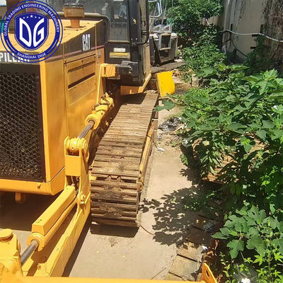 Original verwendet Caterpillar CAT D3C Bulldozer und in gutem Zustand 1 Einheit verfügbar