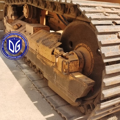 Original verwendet Caterpillar CAT D3C Bulldozer und in gutem Zustand 1 Einheit verfügbar