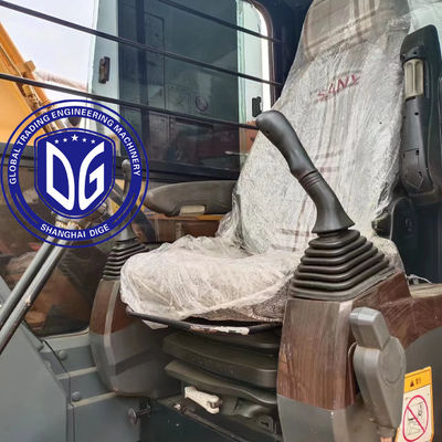 Ursprung China SY75 Gebraucht Sany Bagger SY75 Bagger Gebraucht Sany Bagger SY75