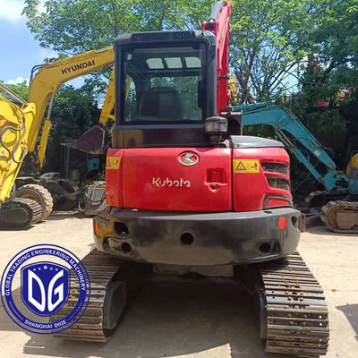 Herkunft Japan KX163 Gebraucht Kubota Bagger KX163 Bagger Gebraucht Kubota Bagger KX163
