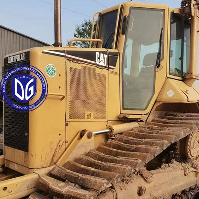 Gebrauchtes Caterpillar CAT D5N Gebrauchtes Bulldozer Herkunft aus Japan gute Leistung jetzt erhältlich