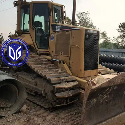 Gebrauchtes Caterpillar CAT D5N Gebrauchtes Bulldozer Herkunft aus Japan gute Leistung jetzt erhältlich