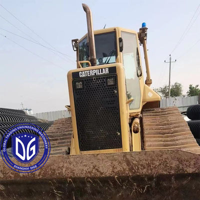 Gebrauchtes Caterpillar CAT D5N Gebrauchtes Bulldozer Herkunft aus Japan gute Leistung jetzt erhältlich