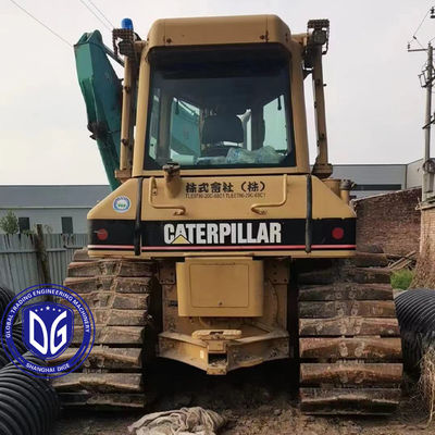 Gebrauchtes Caterpillar CAT D5N Gebrauchtes Bulldozer Herkunft aus Japan gute Leistung jetzt erhältlich