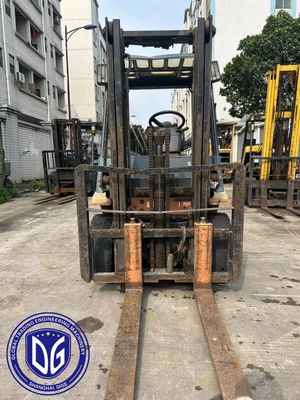 2.5t 8FDA25 Toyota Gebraucht Gabelstapler Kraftvolle Gebraucht Gabelstapler Hydraulikmaschine