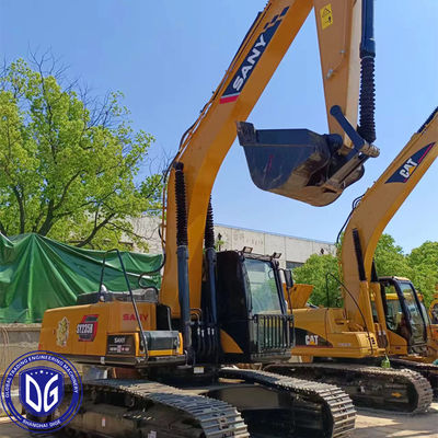 2018 China Sany SY235 Gebraucht Crawler Bagger 23.5Ton Sany Bagger