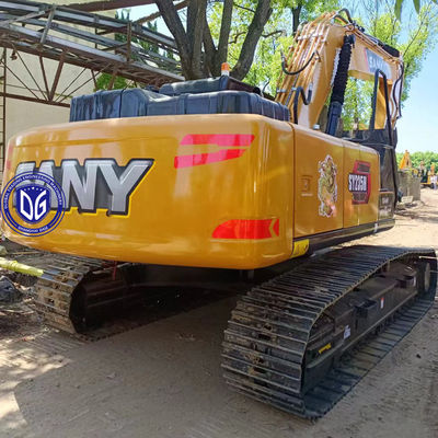 Gebrauchtes Sany SY235 23,5 Tonnen Crawler Bagger in ausgezeichnetem Zustand jetzt erhältlich