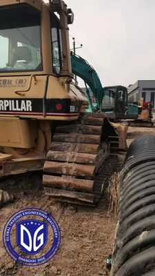 D5N Gebraucht Caterpillar Dozer Hydraulischer Bulldozer mit wunderbarer Leistung