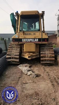 D5N Gebraucht Caterpillar Dozer Hydraulischer Bulldozer mit wunderbarer Leistung