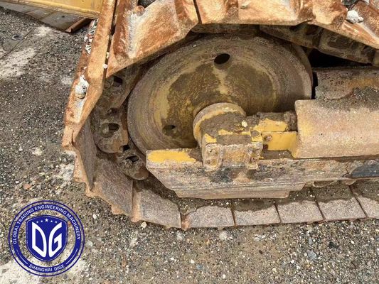 D5GXL Gebraucht Caterpillar Dozer Hydraulischer Bulldozer mit wunderbarer Leistung