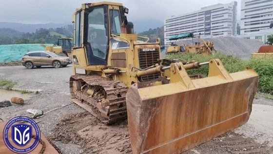 D5GXL Gebraucht Caterpillar Dozer Hydraulischer Bulldozer mit wunderbarer Leistung