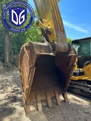 Ausgezeichneter PC430 Gebraucht-Crawler-Exkaver 95 Neuer Komatsu-Exkaver