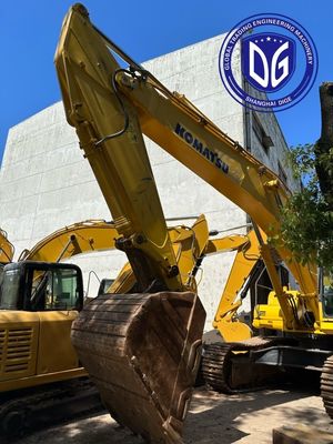Ausgezeichneter PC430 Gebraucht-Crawler-Exkaver 95 Neuer Komatsu-Exkaver