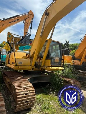 Original Komatsu PC240-8 24 Tonnen mittelgroßer Crawler Bagger mit hoher Manövrierfähigkeit