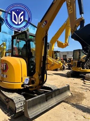 303.5E Gebraucht Caterpillar 3,5 Tonnen Bagger Vielseitig für den Bau