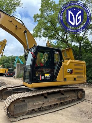 Gebrauchtes Bagger CAT 320 Gebrauchtes Bagger CAT320E Hydraulisches Bagger
