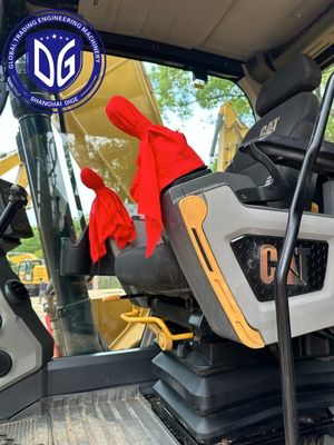 320 20 Tonnen langwertige Raupenbagger mit überlegener Belastungsfähigkeit