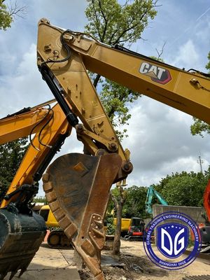 320 20 Tonnen langwertige Raupenbagger mit überlegener Belastungsfähigkeit