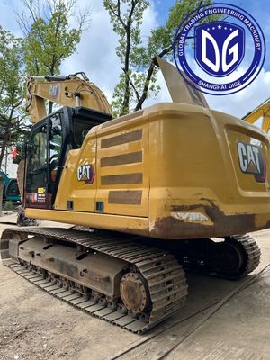 Gebrauchtes Bagger CAT 320 Gebrauchtes Bagger CAT320E Hydraulisches Bagger
