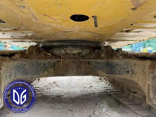 320D2 20-Tonnen-Gebrauchsgraber mit überlegener Belastungsfähigkeit