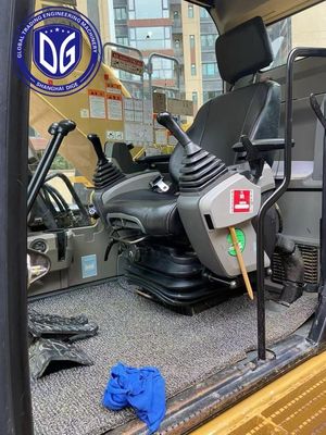 320E 20-Tonnen-Gebrauchsgraber mit überlegener Tragfähigkeit