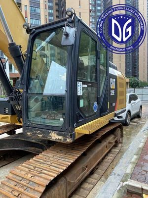 320E 20-Tonnen-Gebrauchsgraber mit überlegener Tragfähigkeit