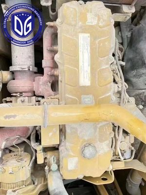 Grabenbauer 340D2L Gebrauchtes Raupenbagger 40 Tonnen Zeit getestet Erdbearbeitungsbagger