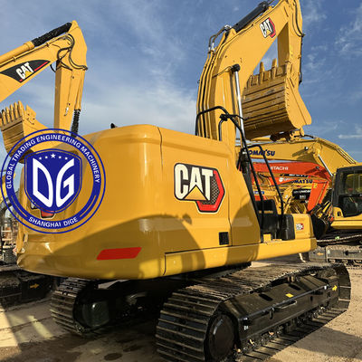Gebrauchtes CAT320GC 20 Tonnen Caterpillar Crawler Hydraulisches Bagger sehr neu und in gutem Zustand, zum Verkauf