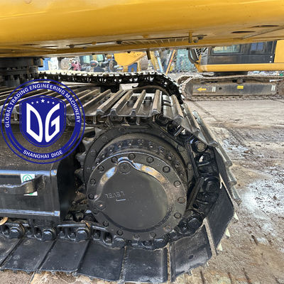 Gebrauchtes CAT320GC 20 Tonnen Caterpillar Crawler Hydraulisches Bagger sehr neu und in gutem Zustand, zum Verkauf