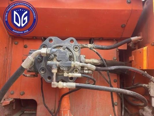 Zeit und Arbeit sparen DX300LC 30t Gebraucht Doosan Bagger mit sehr langlebigen