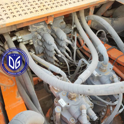 Anpassungsfähige Doosan Baggermaschine für spezifische Bauanforderungen