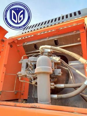 Gebrauchtes Doosan DX500LC 50 Tonnen Bagger mit präziser Kontrolle über die Ausgrabung