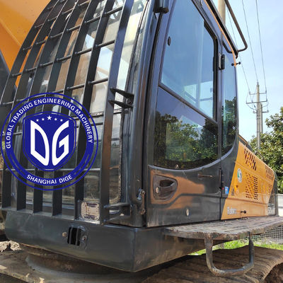 Gebrauchtes Hyundai 520 52Ton Großer Crawler Hydraulischer Bagger, Neuankommen und 1 jetzt erhältlich