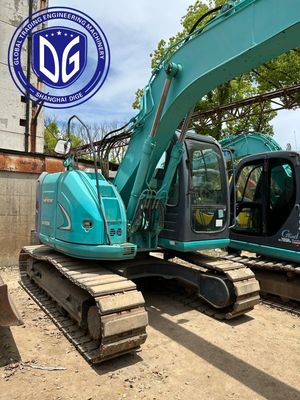 Flexible Sk125SR Gebraucht Kobelco Bagger 12,5 Tonnen leistungsstark Vielseitig für den Bau