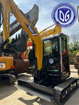 Gebrauchtes Sany Sy35u 3,5t Hydraulikbagger mit Minibagger Verkauf
