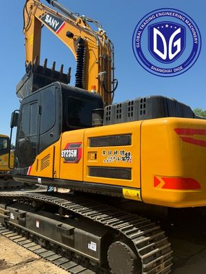 Sy235H 23,5 Tonnen langjähriger SANY Bagger mit bahnbrechender Leistung