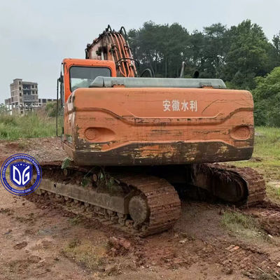 Herkunft Korea DX225 Gebraucht Doosan Bagger DX225 Bagger Gebraucht Doosan Bagger DX225